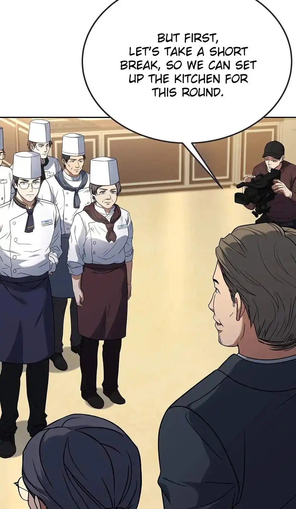 Youngest Chef from the 3rd Rate Hotel Chapter 66 13